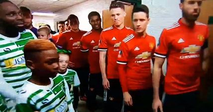 Jose Mourinho and Manchester United’s subs were pure class with Yeovil’s mascots