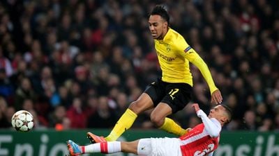 Arsenal have been messing around with Aubameyang but Dortmund’s stance is clear