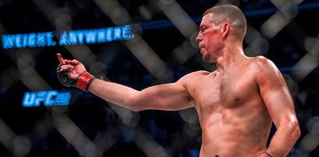 Nate Diaz