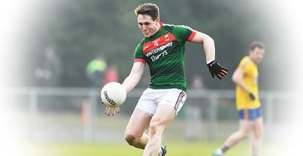 Paddy Durcan saves Mayo’s bacon again and it just can’t be a coincidence anymore