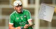 Limerick hurlers must be the youngest senior inter-county team in the GAA