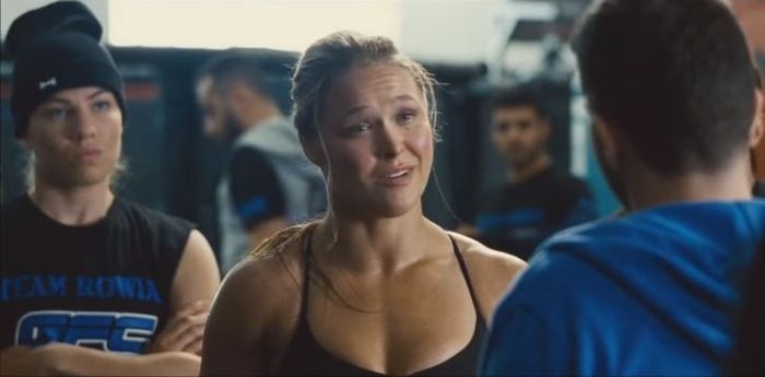 Ronda Rousey