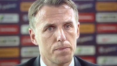 “I have the best job in football” – Phil Neville