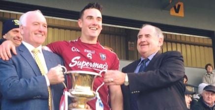 “Hopefully we can make up for it and bring good spirit to the parish” – Ballyragget captain