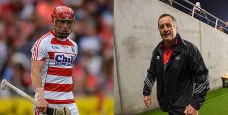 Anthony Nash was mad for John Meyler to play him on Saturday night