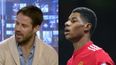 Jamie Redknapp says Marcus Rashford might need to leave Old Trafford