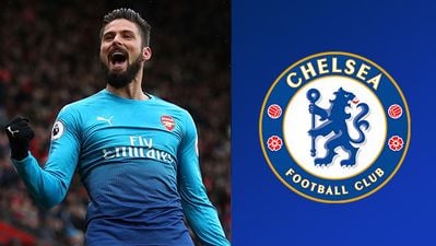 Arsenal fans are not happy at how much Chelsea are getting Giroud for