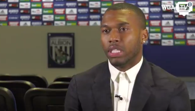 Daniel Sturridge seals loan move to West Bromwich Albion