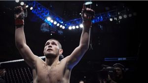 Khabib Nurmagomedov