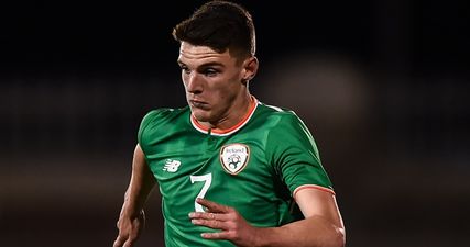 West Ham defender Declan Rice ready to snub England interest for Ireland