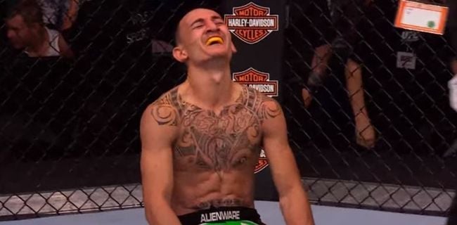 Max Holloway