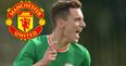 Waterford and Manchester United starlet Lee O’Connor has the talent and temperament to go all the way