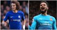 Arsenal may get Chelsea defender David Luiz as part of Olivier Giroud deal