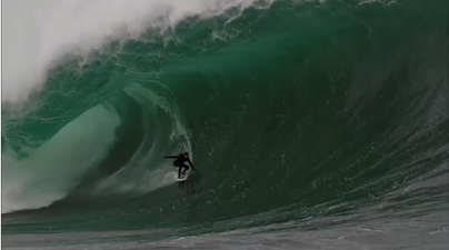 Facing fear and riding giants: We chat to one of Ireland’s leading big wave surfers