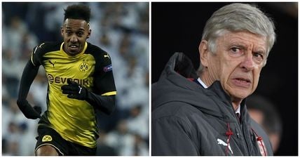 Arsenal media team accidentally upload video confirming Aubameyang signing