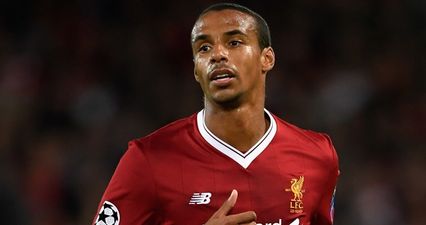 Joel Matip breaks Liverpool Premier League record during Huddersfield win