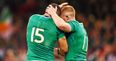 Keith Earls and Rob Kearney to get the nod for crucial Ireland opener