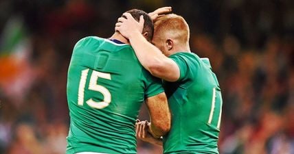 Keith Earls and Rob Kearney to get the nod for crucial Ireland opener