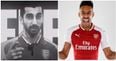 Arsenal use Henrikh Mkhitaryan to announce Aubameyang transfer in Twitter video