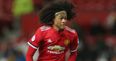 Manchester United’s latest prodigy, Tahith Chong, may have Fellaini’s hair but he plays like a young Lionel Messi