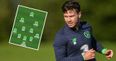 Three ways Ireland can line up in 2018