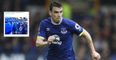 Seamus Coleman named to start on Everton team to play Leicester City