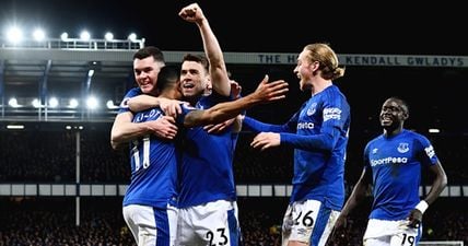 ‘It’s a night I won’t forget’ – Seamus Coleman on Premier League return