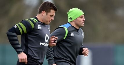 One surprise inclusion in exciting Ireland squad to face France