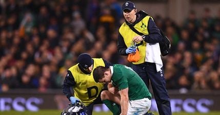 ‘It doesn’t need to be part of the game’ – Joe Schmidt hopes France will not target Johnny Sexton