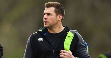 CJ Stander’s attitude to the difficult position he’s facing is heartening