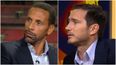 Rio Ferdinand and Frank Lampard’s top four predictions are sure to spark some debate