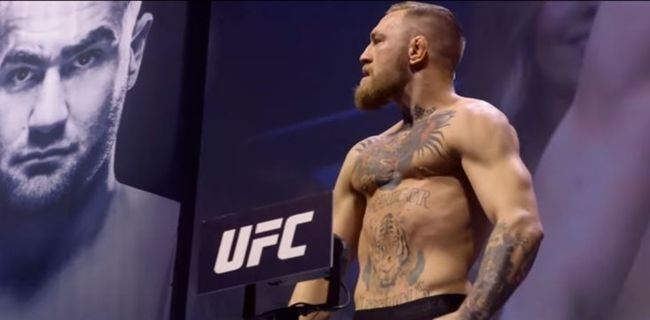 Conor McGregor