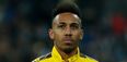 Arsenal may have to wait fo Pierre-Emerick Aubameyang’s debut