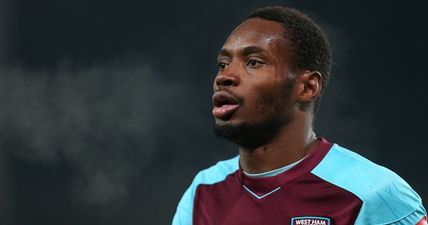 Diafra Sakho alleges West Ham United do not want black players