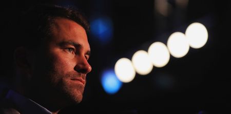 Eddie Hearn’s assessment of the UFC is actually bang on