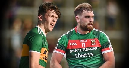 David Clifford will do battle with Aidan O’Shea as Kerry and Mayo name exciting teams