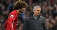 Jose Mourinho tells Marouane Fellaini to shut up and sign new Manchester United contract