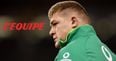 Legend of Tadhg Furlong’s nickname has obviously reached France