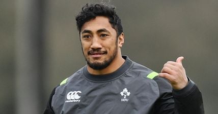 ‘New Irish weapon’ Bundee Aki has the French extremely worried