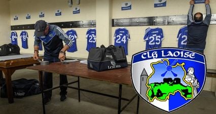 Story of ballsy Laois player calling one of the biggest GAA managerial bluffs is absolutely brilliant