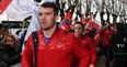 Tomas O’Leary shares brilliant story on Peter O’Mahony seizing the back row of Munster’s team bus