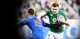 All the talk was about Jacob Stockdale after Ireland’s great start in France