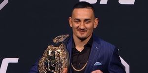 Max Holloway