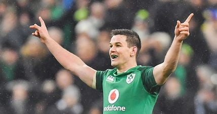 Player ratings after Johnny Sexton absolutely bloody stuns France