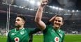 Conor Murray reveals how Johnny Sexton let him know the drop goal was on