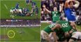 ANALYSIS: Sheer Irish heroics through 41 phases to tee up Sexton’s drop goal