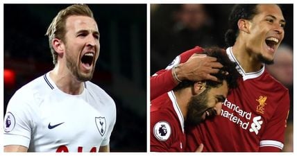 Liverpool and Spurs serve up officially the craziest ending to a Premier League game ever