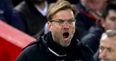 Jurgen Klopp makes extraordinary claim about the linesman following Liverpool Spurs draw