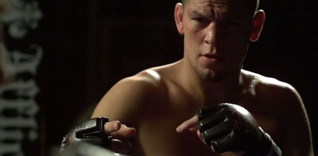 Nate Diaz