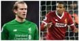 Loris Karius doesn’t deserve the blame this time – Liverpool’s defence cost them the game against Spurs